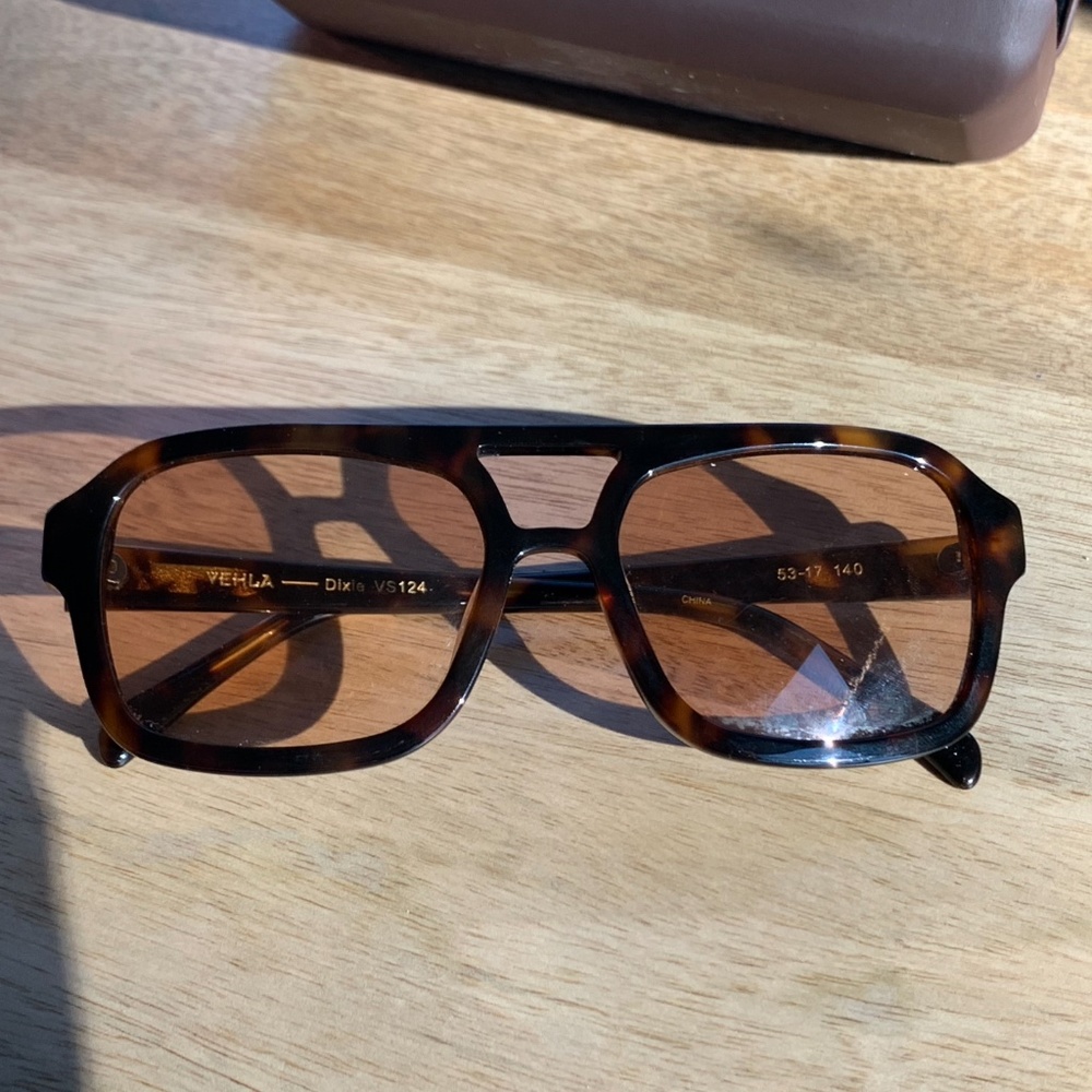 VEHLA - Dixie - Choc Tort/Cinnamon